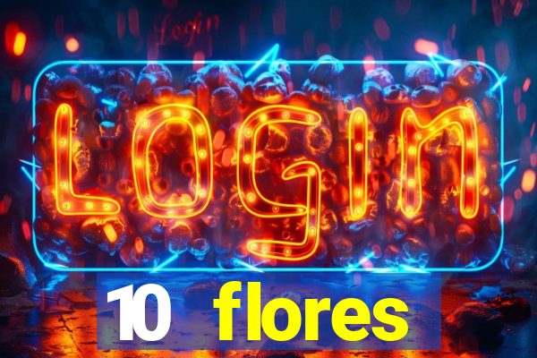 10 flores silvestres do nordeste